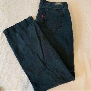 Levi‎ 550 Relaxed Bootcut Woman’s jeans, GUC sz 10